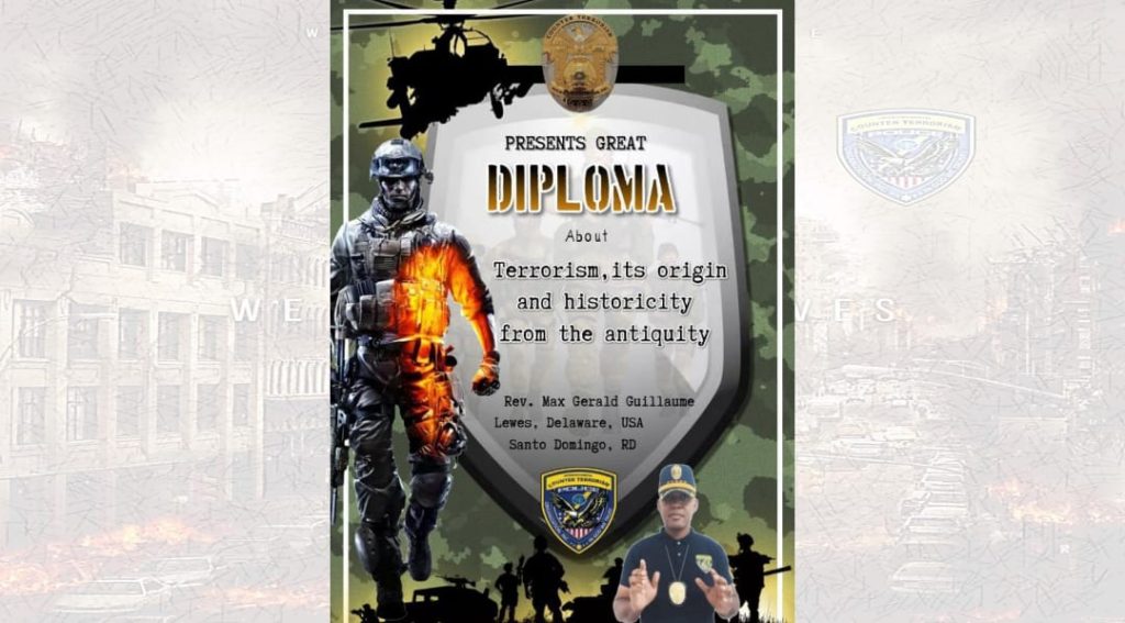 Counter Terrorism